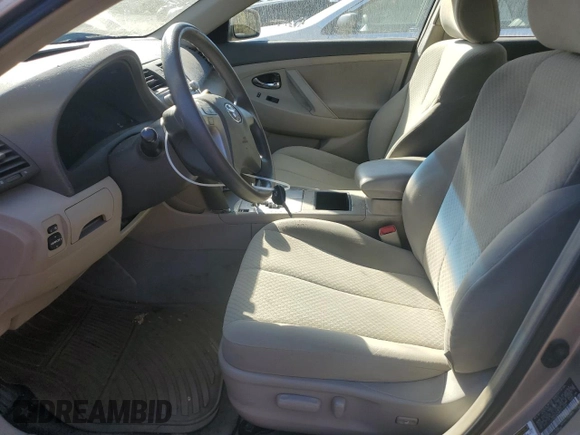2008 Toyota Camry LE with VIN 4T1BE46K88U770389, listed as a Copart auction lot 76340104 with 91,175 mi miles and Clean Title. Bid and sale history available at carsss.com. Image 7.