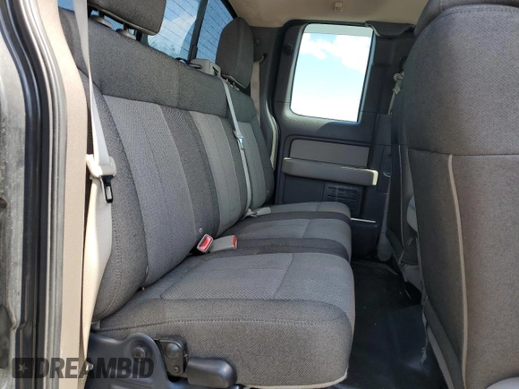2010 Ford F-150 XL with VIN 1FTEX1EW7AFC64951, listed as a Copart auction lot 52900785 with 0 mi miles and Salvage Title. Bid and sale history available at carsss.com. Image 10.