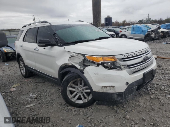 2014 Ford Explorer XLT z VIN 1FM5K7D97EGA78254, wystawiony jako Copart lot #83633344 z przebiegiem 196 117 mil mil oraz Szkoda całkowita • Salvage title. Historia ofert i sprzedaży dostępna na DreamBid. Obrazek 4.