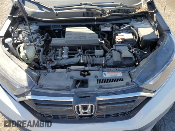 2022 Honda CR-V Special Edition with VIN 7FARW1H74NE010864, listed as a Copart auction lot 77457284 with 17,466 mi miles and Salvage Title. Bid and sale history available at carsss.com. Image 12.