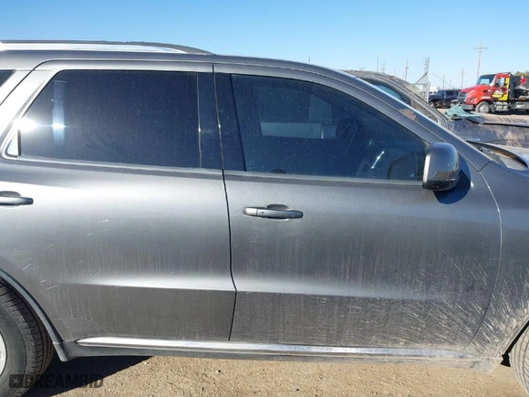 2011 Dodge Durango Crew with VIN 1D4SE4GTXBC664604, listed as a IAAI auction lot 41476017 with 163,822 mi miles. Bid and sale history available at carsss.com. Image 14.
