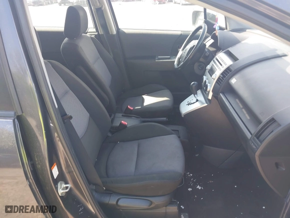 2006 Mazda Mazda5 Sport with VIN JM1CR293460105113, listed as a IAAI auction lot 42035735 with 140,325 mi miles. Bid and sale history available at carsss.com. Image 5.