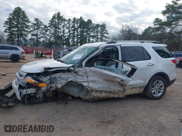 2014 Ford Explorer XLT with VIN 1FM5K7D86EGC35294, listed as a IAAI auction lot 41166698 with 149,483 mi miles and . Bid and sale history available at DreamBid. Image 15.