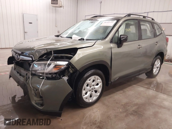 2020 Subaru Forester z VIN JF2SKADC7LH483796, wystawiony jako IAAI lot #41345292 z przebiegiem 53 690 mil mil oraz . Historia ofert i sprzedaży dostępna na DreamBid. Obrazek 2.