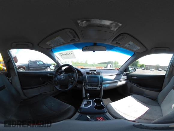 2012 Toyota Camry L z VIN 4T4BF1FK8CR206820, wystawiony jako IAAI lot #42258824 z przebiegiem 199 555 mil mil oraz . Historia ofert i sprzedaży dostępna na DreamBid. Obrazek 18.