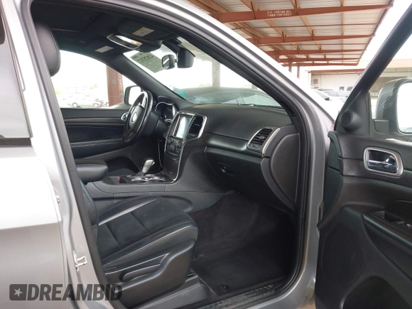 2018 Jeep Grand Cherokee Altitude with VIN 1C4RJEAG3JC358884, listed as a IAAI auction lot 42025317 with 91,451 mi miles. Bid and sale history available at carsss.com. Image 5.