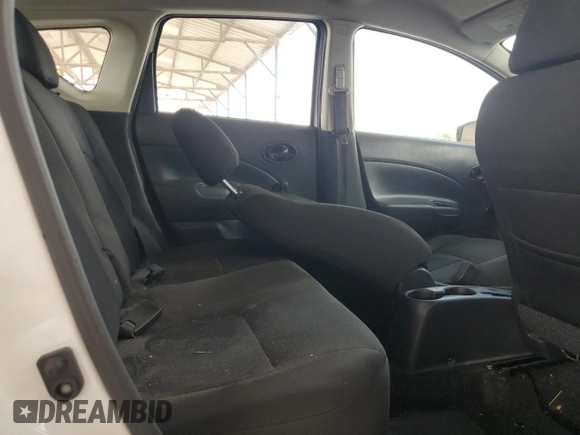 2017 Nissan Note SV с VIN 3N1CE2CP9HL380315, выставлен на аукционе Copart как лот 63630465 с пробегом 144 920 миль миль и Чистый • Clean title. История ставок и продаж доступна на DreamBid. Изображение 10.