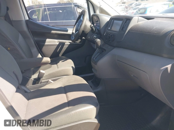 2020 Nissan NV200 S z VIN 3N6CM0KN0LK709242, wystawiony jako IAAI lot #41675882 z przebiegiem 90 395 mil mil oraz . Historia ofert i sprzedaży dostępna na DreamBid. Obrazek 5.