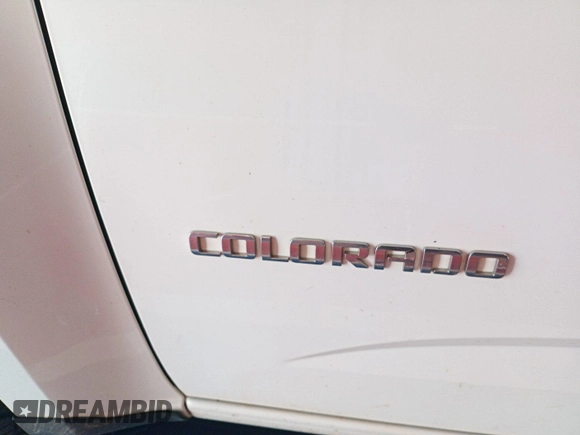 2017 Chevrolet Colorado 4WD Work Truck with VIN 1GCHTBEA2H1189408, listed as a IAAI auction lot 42679203 with 114,200 mi miles and . Bid and sale history available at DreamBid. Image 29.