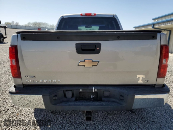 2009 Chevrolet Silverado 1500 LT with VIN 3GCEK23349G126775, listed as a Copart auction lot 51908085 with 139,463 mi miles and Salvage Title. Bid and sale history available at DreamBid. Image 6.