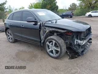 2017 Audi Q5 Premium Plus z VIN WA1D7AFP2HA041916, wystawiony jako IAAI lot #42371090 z przebiegiem 181 608 mil mil oraz . Historia ofert i sprzedaży dostępna na DreamBid. Obrazek 1.