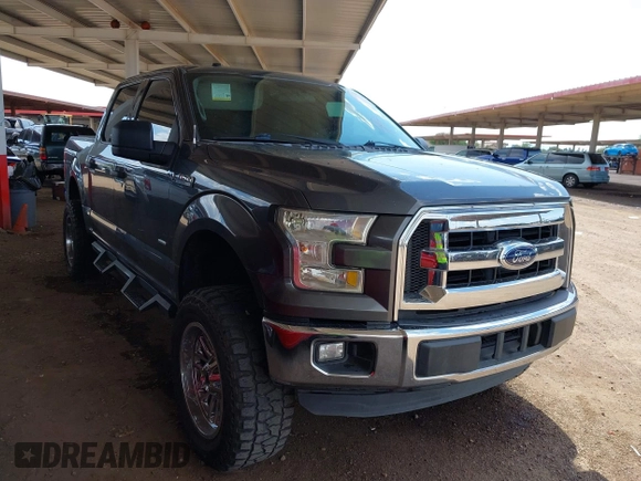 2016 Ford F-150 XL с VIN 1FTEW1CP3GFC60516, выставлен на аукционе IAAI как лот 42439229 с пробегом 146 022 миль миль и . История ставок и продаж доступна на DreamBid. Изображение 1.