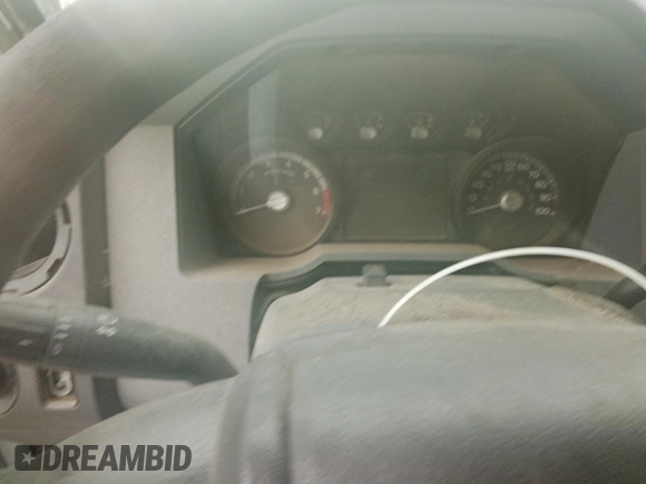 2012 Ford F-250 XL с VIN 1FT7X2A67CEB25934, выставлен на аукционе Copart как лот 58571955 с пробегом 176 223 миль миль и На запчасти • Non repairable. История ставок и продаж доступна на DreamBid. Изображение 9.