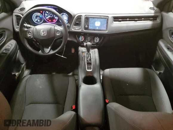 2022 Honda HR-V Sport with VIN 3CZRU6H1XNM736793, listed as a Copart auction lot 83360194 with 45,266 mi miles and Non Repairable. Bid and sale history available at carsss.com. Image 8.
