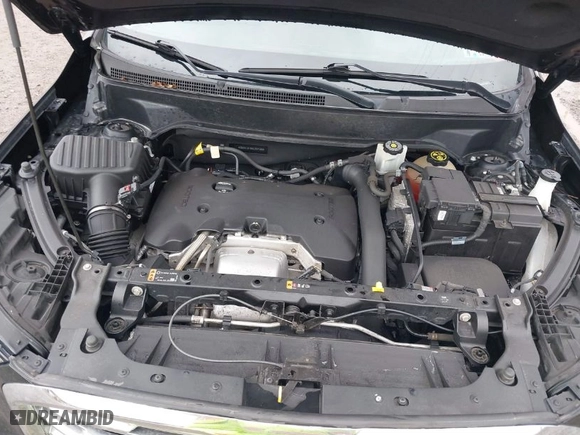 2019 GMC Terrain Denali with VIN 3GKALXEX6KL204788, listed as a IAAI auction lot 41726819 with 62,778 mi miles. Bid and sale history available at carsss.com. Image 10.