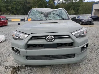 2023 Toyota 4Runner TRD Sport with VIN JTESU5JR5P6172096, listed as a Copart auction lot 75617604 with 11,061 mi miles and Salvage title. Bid and sale history available at DreamBid. Image 5.