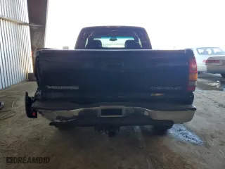 2001 Chevrolet Silverado 1500 LT with VIN 1GCEK19T41Z151844, listed as a Copart auction lot 45010735 with 328,563 mi miles and Salvage Title. Bid and sale history available at carsss.com. Image 6.