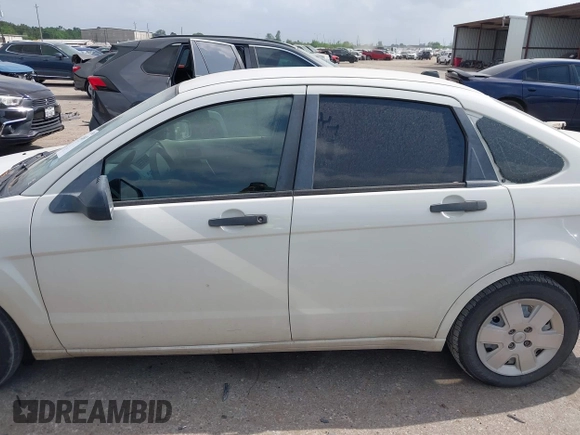 2010 Ford Focus S with VIN 1FAHP3EN0AW237869, listed as a IAAI auction lot 41949697 with 133,107 mi miles. Bid and sale history available at carsss.com. Image 14.