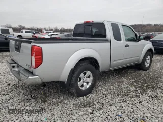 2013 Nissan Frontier SV with VIN 1N6AD0CW1DN714654, listed as a Copart auction lot 47858495 with 191,354 mi miles and Salvage title. Bid and sale history available at DreamBid. Image 3.