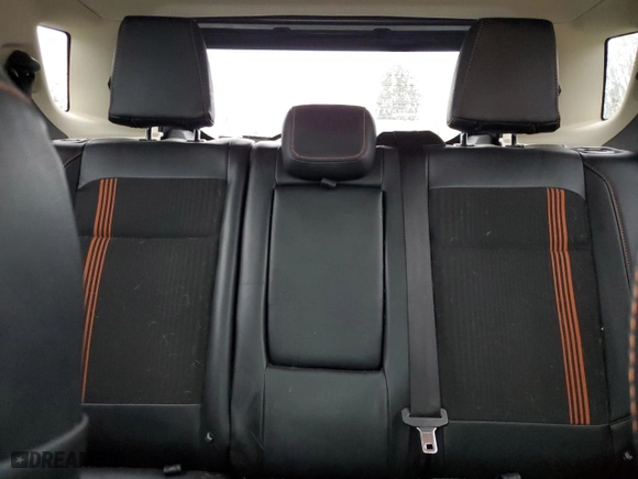 2018 Ford EcoSport SES with VIN MAJ6P1CL2JC226001, listed as a Copart auction lot 50275375 with 78,098 mi miles and Salvage Title. Bid and sale history available at carsss.com. Image 10.