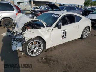 2016 Subaru BRZ Limited with VIN JF1ZCAC10G9604815, listed as a Copart auction lot 68723134 with 67,714 mi miles and Salvage Title. Bid and sale history available at carsss.com. Image 1.