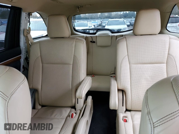 2019 Toyota Highlander Limited z VIN 5TDDZRFH3KS962561, wystawiony jako Copart lot #47607395 z przebiegiem 66 107 mil mil oraz Szkoda całkowita • Salvage title. Historia ofert i sprzedaży dostępna na DreamBid. Obrazek 10.