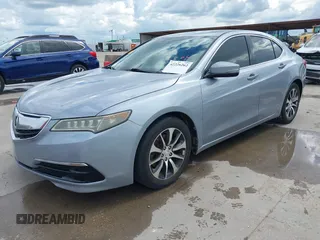 2016 Acura TLX with VIN 19UUB1F30GA009936, listed as a IAAI auction lot 42226262 with 84,293 mi miles and . Bid and sale history available at DreamBid. Image 2.