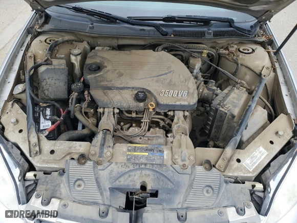 2007 Chevrolet Impala 3.5L LT with VIN 2G1WT58K879192684, listed as a Copart auction lot 53742915 with 130,133 mi miles and Clean Title. Bid and sale history available at carsss.com. Image 11.