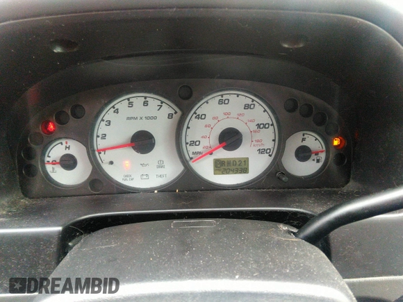 2004 Ford Escape with VIN 1FMCU021X4DA23433, listed as a IAAI auction lot 40682701 with 204,338 mi miles and . Bid and sale history available at DreamBid. Image 7.