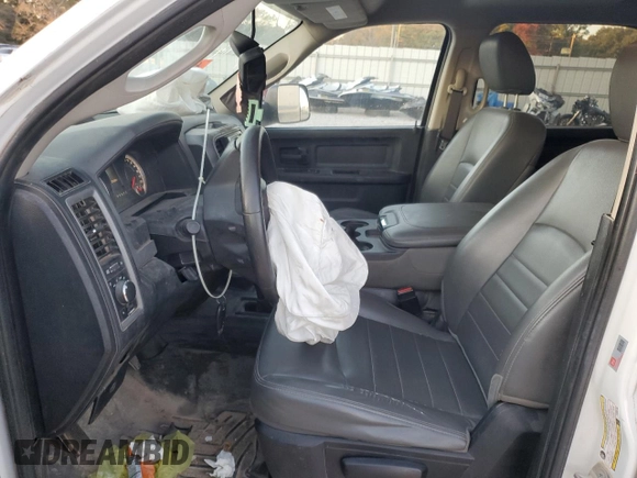 2015 Ram 2500 Tradesman with VIN 3C6UR5CJ7FG689183, listed as a Copart auction lot 85669444 with 178,096 mi miles and Salvage title. Bid and sale history available at DreamBid. Image 7.