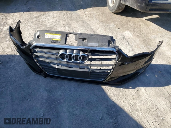 2016 Audi A3 Premium z VIN WAUA7GFF7G1037875, wystawiony jako Copart lot #47465134 z przebiegiem 94 275 mil mil oraz Szkoda całkowita • Salvage title. Historia ofert i sprzedaży dostępna na DreamBid. Obrazek 12.
