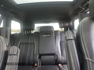 2015 Land Rover Range Rover Autobiography with VIN SALGV3TF8FA222606, listed as a Copart auction lot 52878095 with 153,109 mi miles and Clean title. Bid and sale history available at DreamBid. Image 10.