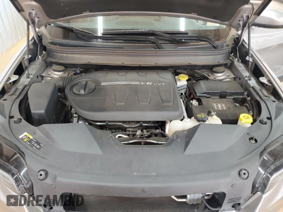 2019 Jeep Cherokee Latitude Plus с VIN 1C4PJMLX4KD343773, выставлен на аукционе Copart как лот 63766095 с пробегом 72 169 миль миль и Списание • Salvage title. История ставок и продаж доступна на DreamBid. Изображение 12.