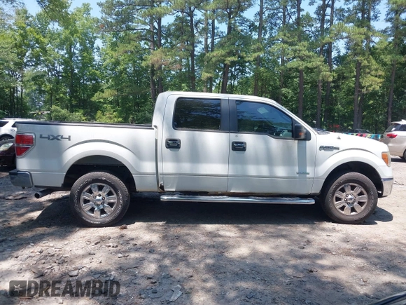 2011 Ford F-150 XLT with VIN 1FTFW1ET3BFB56681, listed as a IAAI auction lot 42576366 with 96,938 mi miles and . Bid and sale history available at DreamBid. Image 13.
