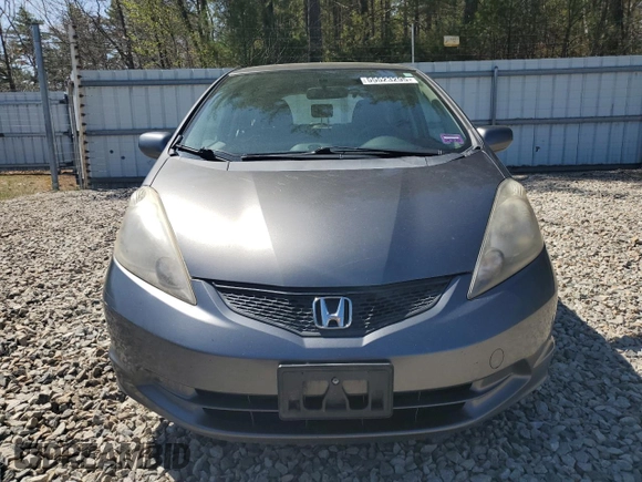 2013 Honda Fit with VIN JHMGE8H38DC044425, listed as a Copart auction lot 55523295 with 169,903 mi miles and Clean Title. Bid and sale history available at carsss.com. Image 5.