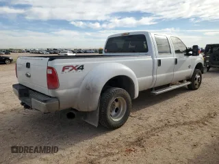2012 Ford F-350 XL with VIN 1FT8W3DT3CEC92886, listed as a Copart auction lot 55049365 with 307,948 mi miles and Clean Title. Bid and sale history available at DreamBid. Image 3.