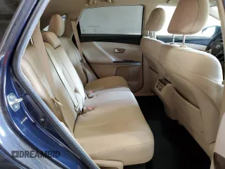 2015 Toyota Venza LE with VIN 4T3ZA3BB0FU093031, listed as a Copart auction lot 55294005 with 104,409 mi miles and Salvage title. Bid and sale history available at DreamBid. Image 11.