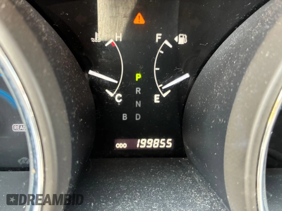 2008 Toyota Highlander Limited z VIN JTEEW44A282025881, wystawiony jako Copart lot #60884735 z przebiegiem 199 855 mil mil oraz Czysty tytuł • Clean title. Historia ofert i sprzedaży dostępna na DreamBid. Obrazek 8.