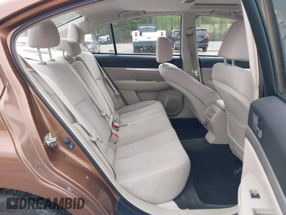 2013 Subaru Legacy with VIN 4S3BMEH67D2032571, listed as a IAAI auction lot 42334843 with 154,321 mi miles and . Bid and sale history available at DreamBid. Image 8.