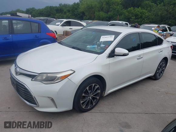 2016 Toyota Avalon Limited z VIN 4T1BK1EB7GU235304, wystawiony jako IAAI lot #42443795 z przebiegiem 197 261 mil mil oraz . Historia ofert i sprzedaży dostępna na DreamBid. Obrazek 17.