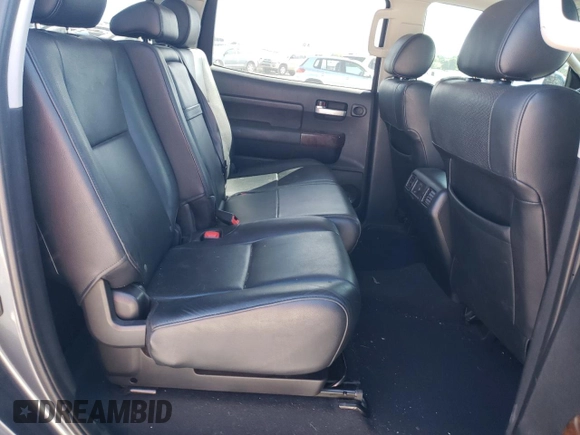 2010 Toyota Tundra 4WD Truck LTD with VIN 5TFHW5F16AX118545, listed as a Copart auction lot 61446264 with 199,936 mi miles and Salvage Title. Bid and sale history available at carsss.com. Image 10.