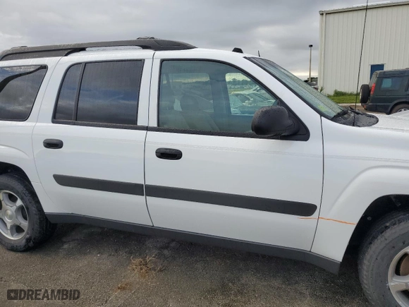 2005 Chevrolet TrailBlazer LS with VIN 1GNES16S356106386, listed as a Copart auction lot 74508104 with 36,571 mi miles and Salvage Title. Bid and sale history available at carsss.com. Image 13.