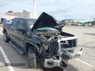 2014 GMC Sierra 1500 SLT with VIN 3GTU2VEC9EG428809, listed as a IAAI auction lot 42780648 with 170,828 mi miles and . Bid and sale history available at DreamBid. Image 6.