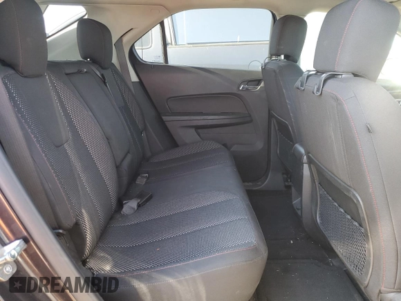 2013 Chevrolet Equinox LT with VIN 2GNALDEK8D6320281, listed as a Copart auction lot 53028725 with 196,457 mi miles and Clean Title. Bid and sale history available at carsss.com. Image 10.