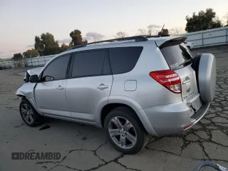 2010 Toyota RAV4 Sport with VIN 2T3WK4DV1AW008400, listed as a Copart auction lot 86432884 with 151,653 mi miles and Salvage Title. Bid and sale history available at carsss.com. Image 2.