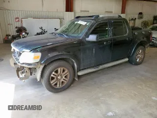 2010 Ford Explorer Sport Trac Limited с VIN 1FMEU3DE7AUA29311, выставлен на аукционе Copart как лот 65551435 с пробегом 183 700 миль миль и Списание • Salvage title. История ставок и продаж доступна на DreamBid. Изображение 1.