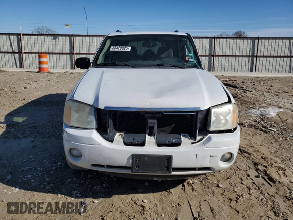 2008 GMC Envoy SLE1 with VIN 1GKDS13S282205712, listed as a Copart auction lot 88420825 with Not Provided miles and Salvage Title. Bid and sale history available at DreamBid. Image 5.