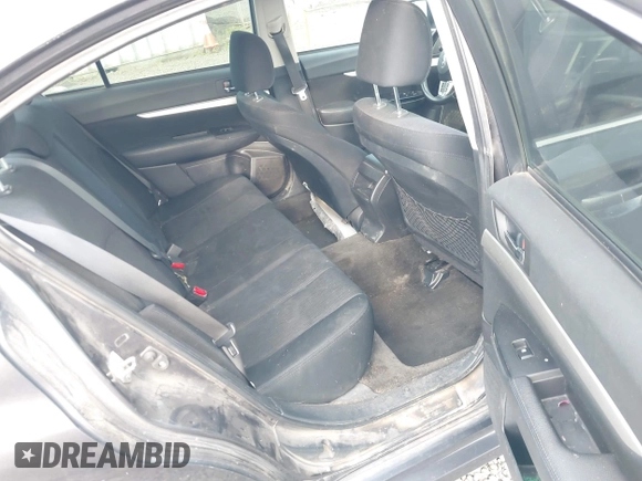 2013 Subaru Legacy Premium with VIN 4S3BMBC61D3014177, listed as a IAAI auction lot 42185367 with 162,254 mi miles and . Bid and sale history available at DreamBid. Image 8.