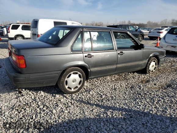 1995 Volvo 900 с VIN YV1JS8316S3193042, выставлен на аукционе Copart как лот 81591334 с пробегом 142 347 миль миль и Списание • Salvage title. История ставок и продаж доступна на DreamBid. Изображение 3.