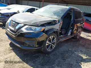 2020 Nissan Rogue SV with VIN JN8AT2MT9LW012214, listed as a IAAI auction lot 41646772 with 32,507 mi miles and . Bid and sale history available at carsss.com. Image 18.